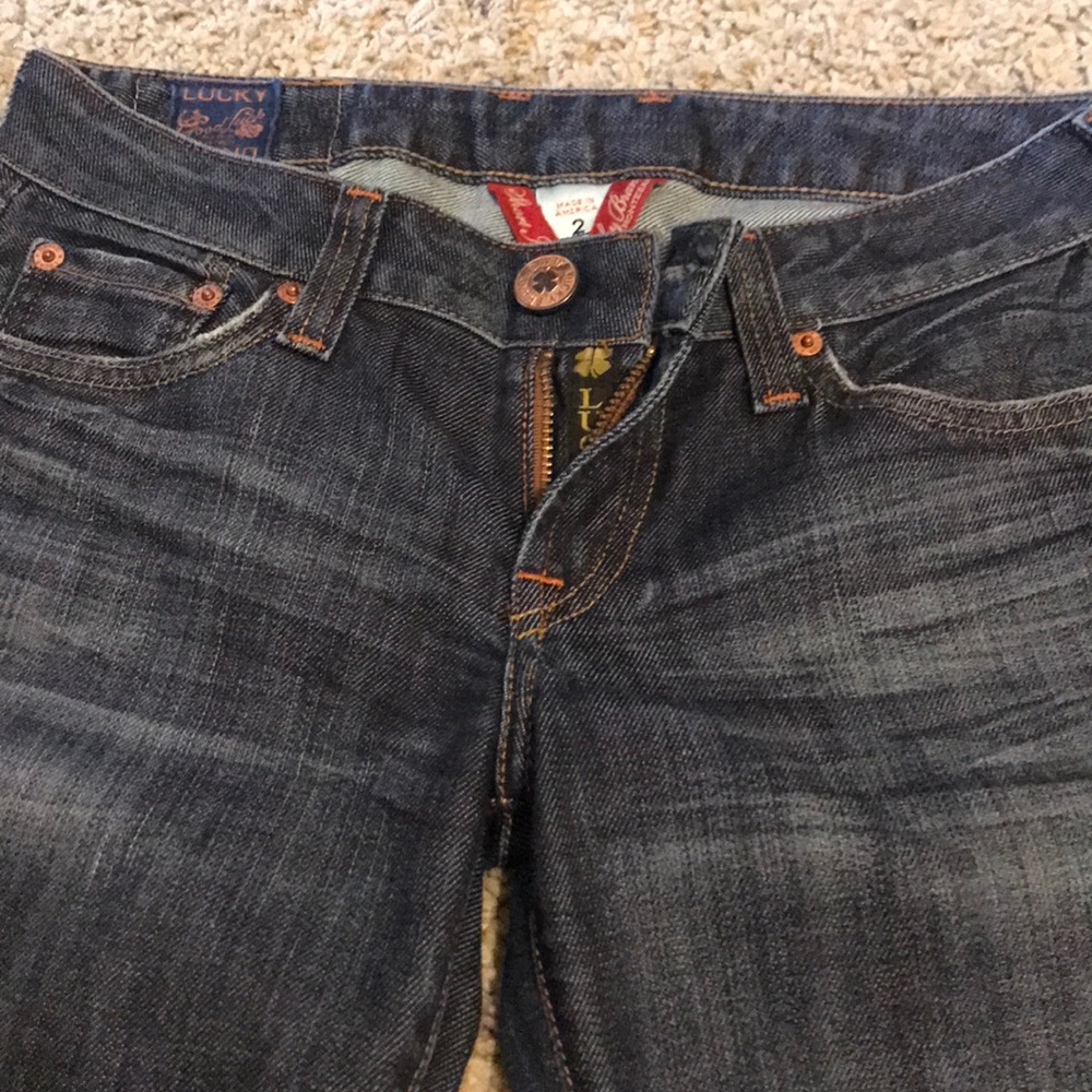 Lucky Jeans